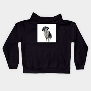 Mexican street dog Kids Hoodie